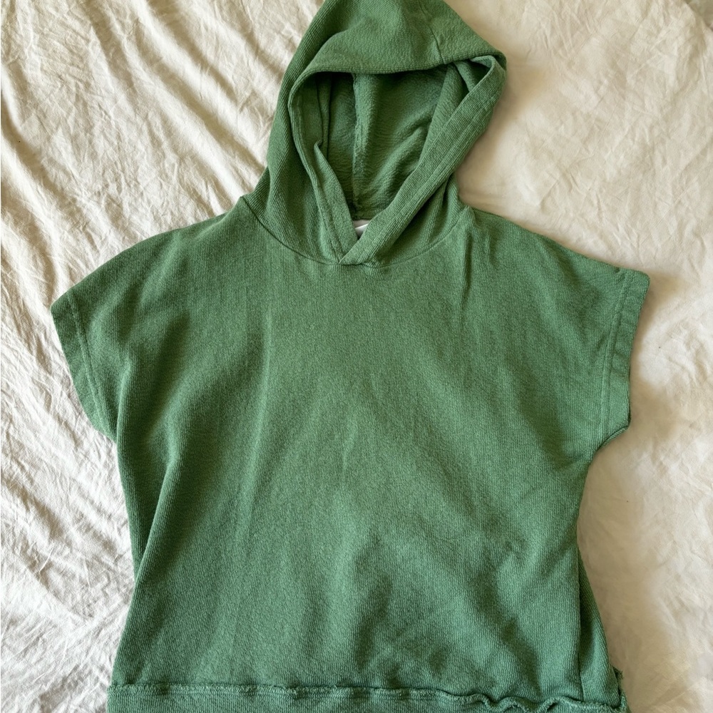 zara cover up